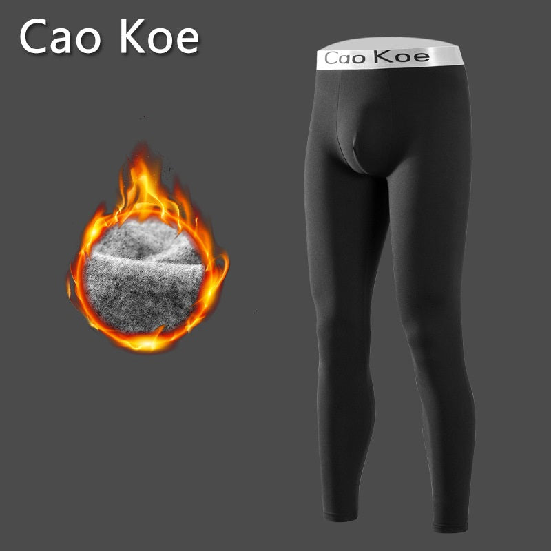 Men's Thermal Shirts and Printed Slim Fit Leggings
