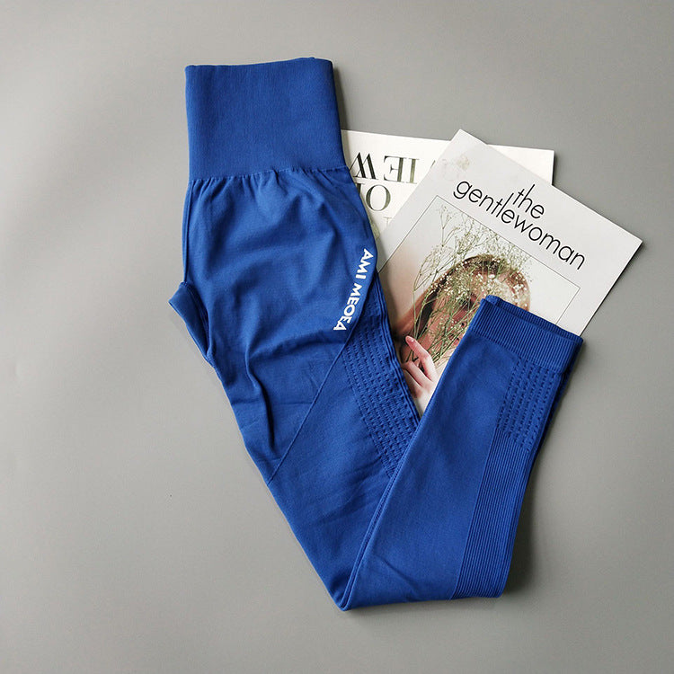 High Stretch Skinny Yoga Pants for Running