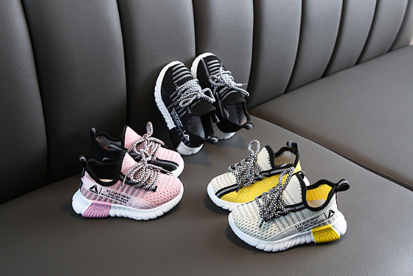 Breathable Sports Shoes for Boys and Girls