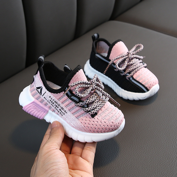 Breathable Sports Shoes for Boys and Girls