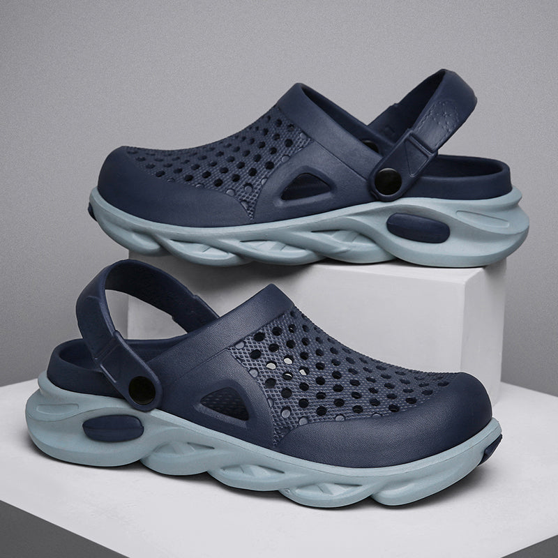 Men's Casual Clogs and Summer Sandals Collection