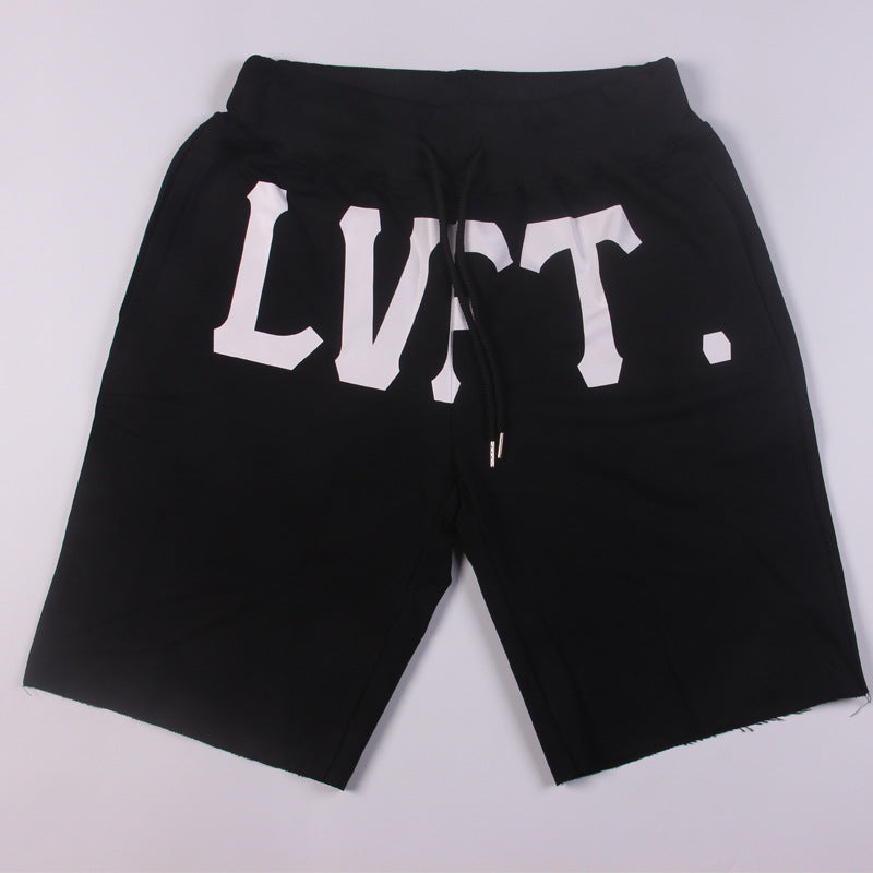 Men's Breathable Running Shorts