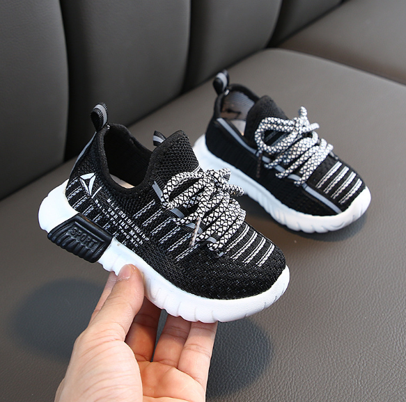Breathable Sports Shoes for Boys and Girls