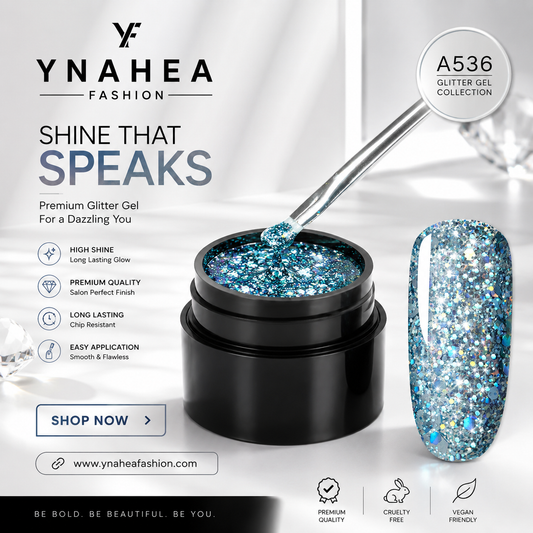 Diamond Gel Nail Polish - New UV Color Gel