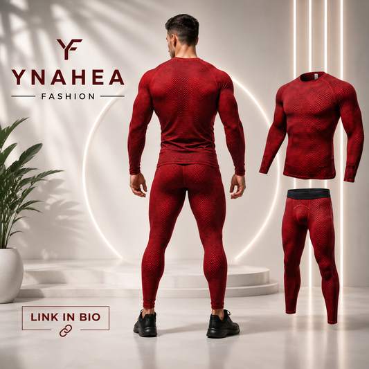 Compression Cool Dry Sports Tights for Active Wear