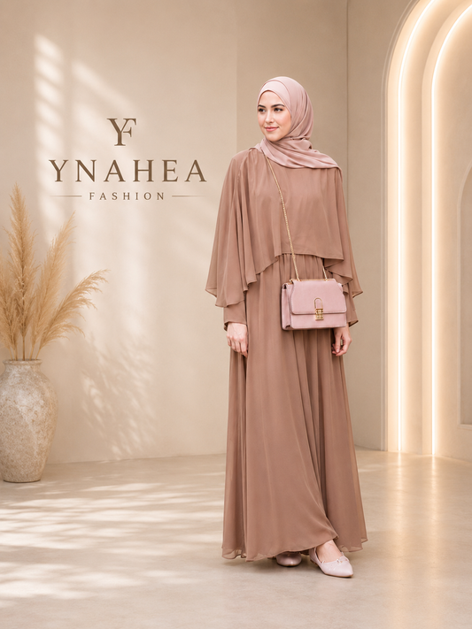 Muslim Women's Arabic Robe - Islamic Clothing from Turkey & Bangladesh